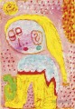 Magdalena devant le converti Paul Klee